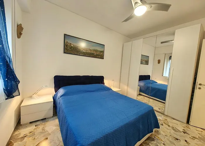 Alba Da Sogno A Apartment Sanremo