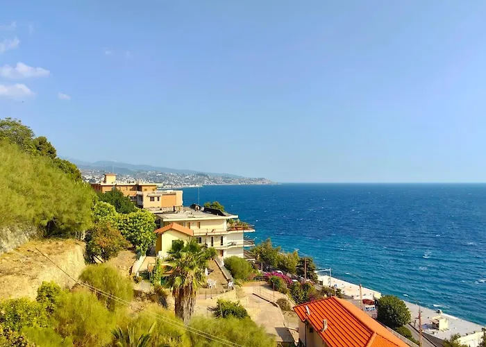 Alba Da Sogno A Διαμέρισμα Σαν Ρέμο