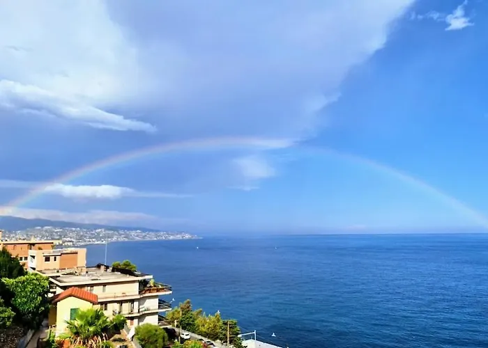 Alba Da Sogno A Apartment Sanremo